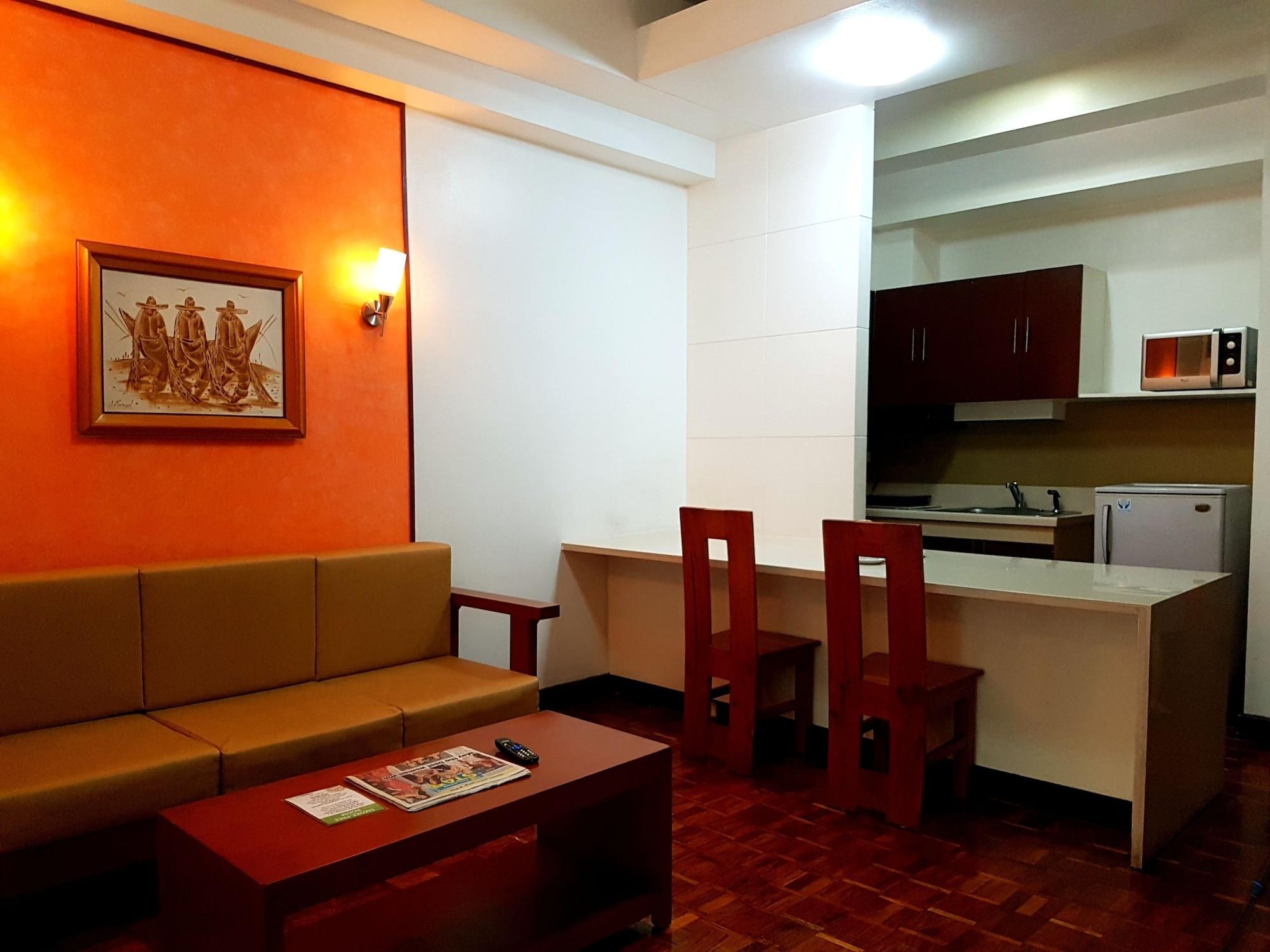 Bsa Tower Serviced Residences Makati City Exteriér fotografie