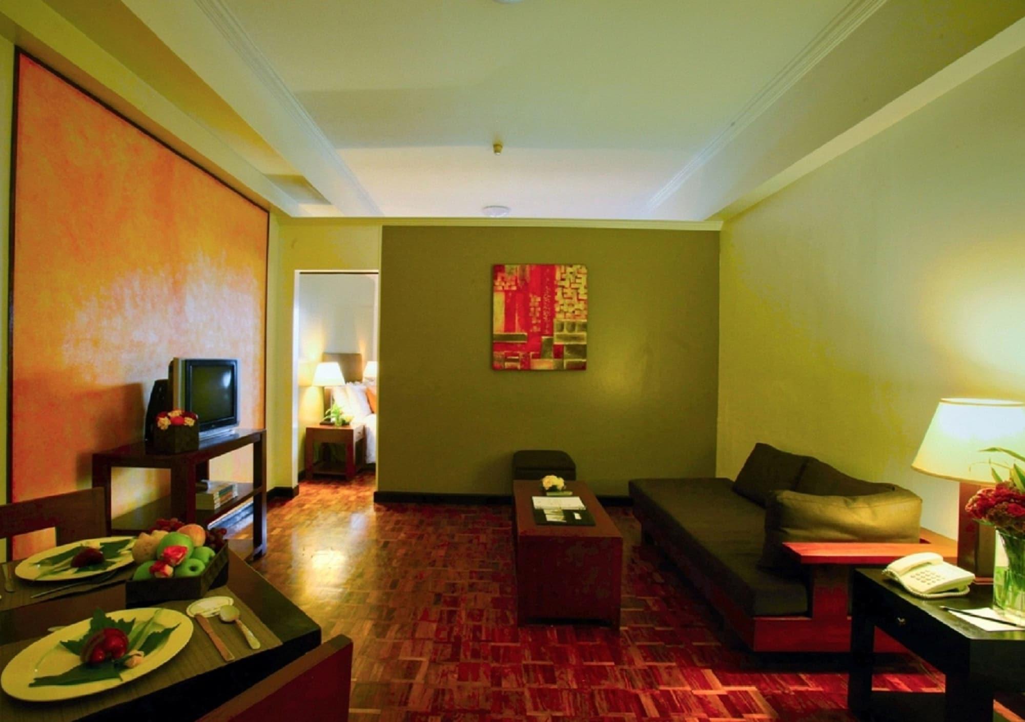 Bsa Tower Serviced Residences Makati City Exteriér fotografie