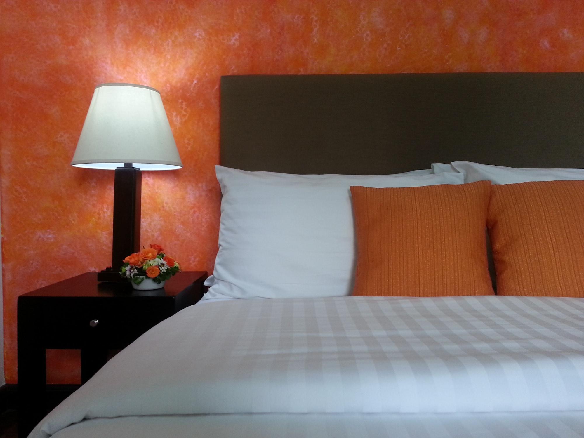 Bsa Tower Serviced Residences Makati City Exteriér fotografie
