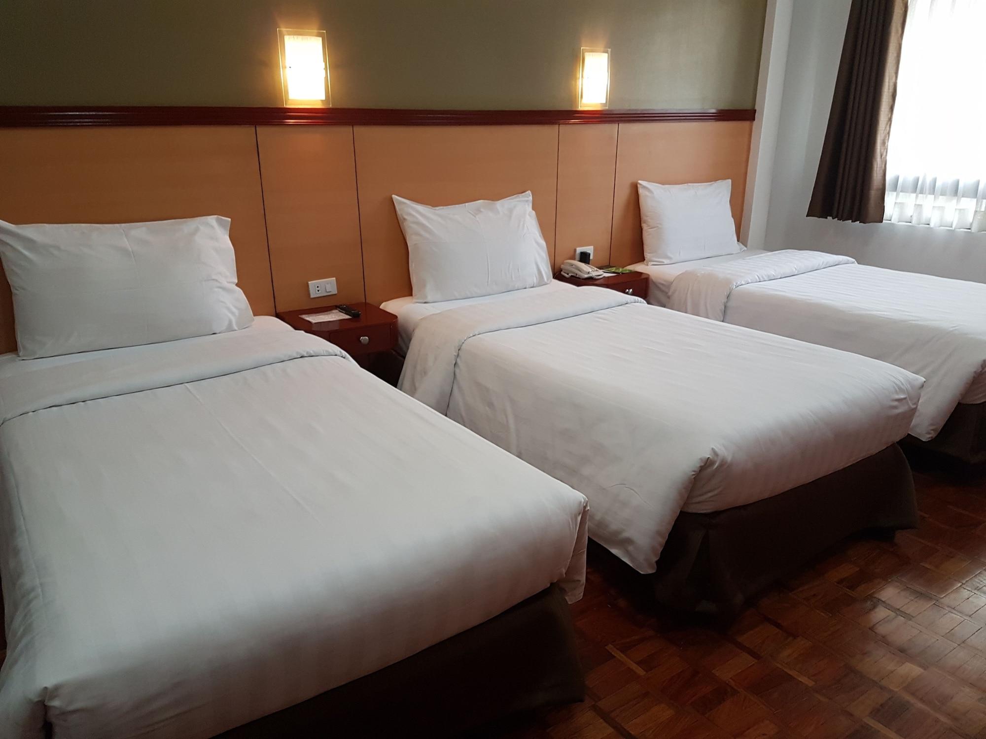 Bsa Tower Serviced Residences Makati City Exteriér fotografie