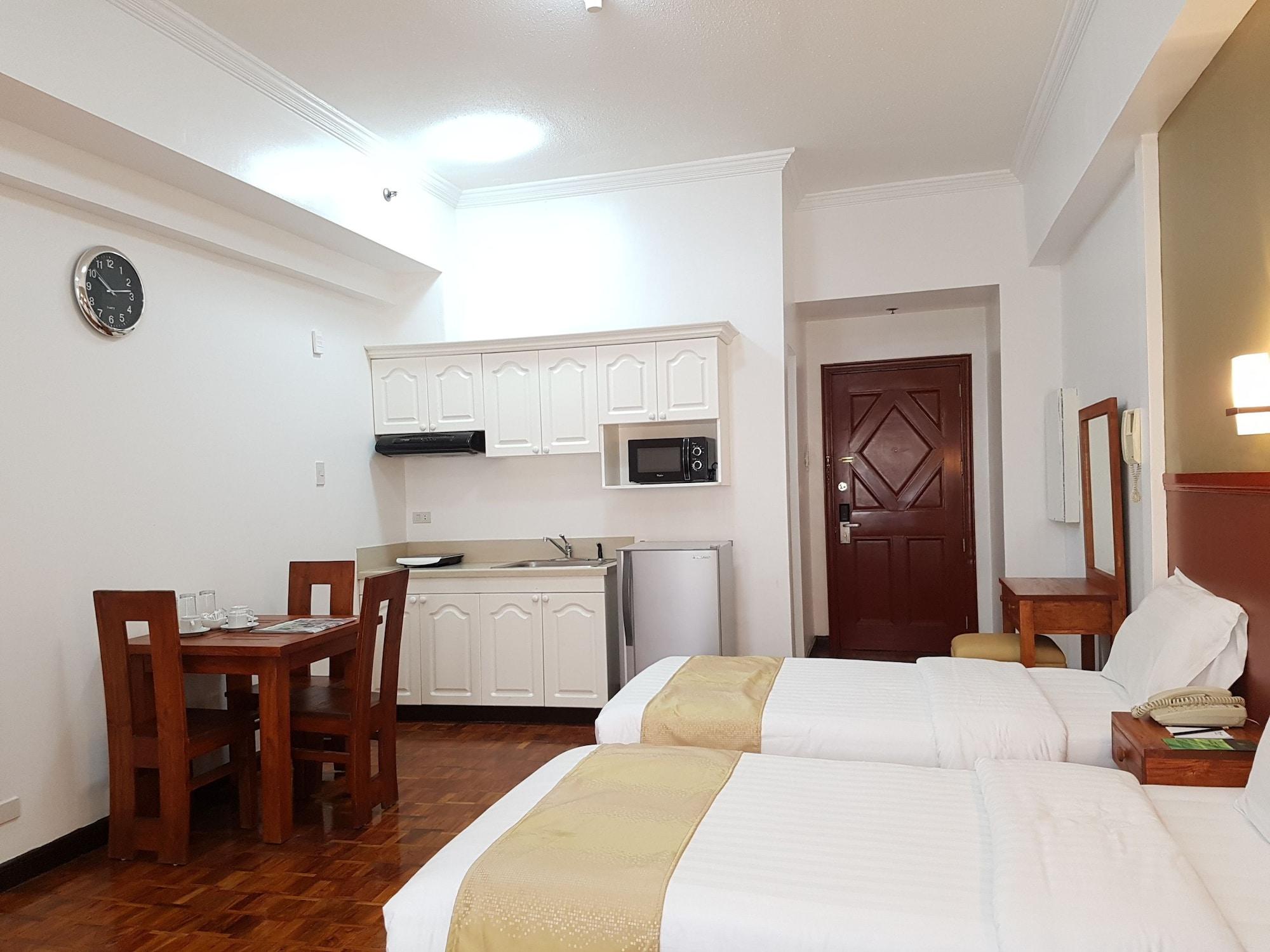Bsa Tower Serviced Residences Makati City Exteriér fotografie