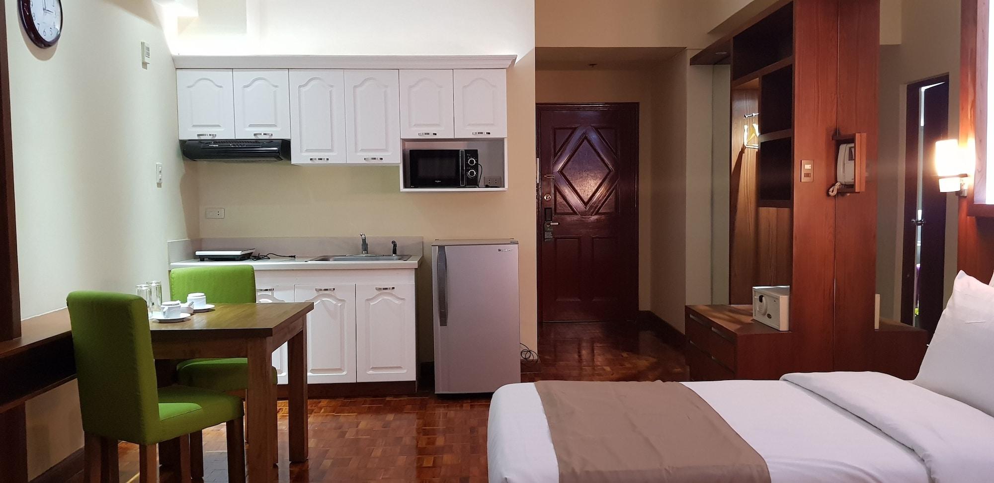 Bsa Tower Serviced Residences Makati City Exteriér fotografie