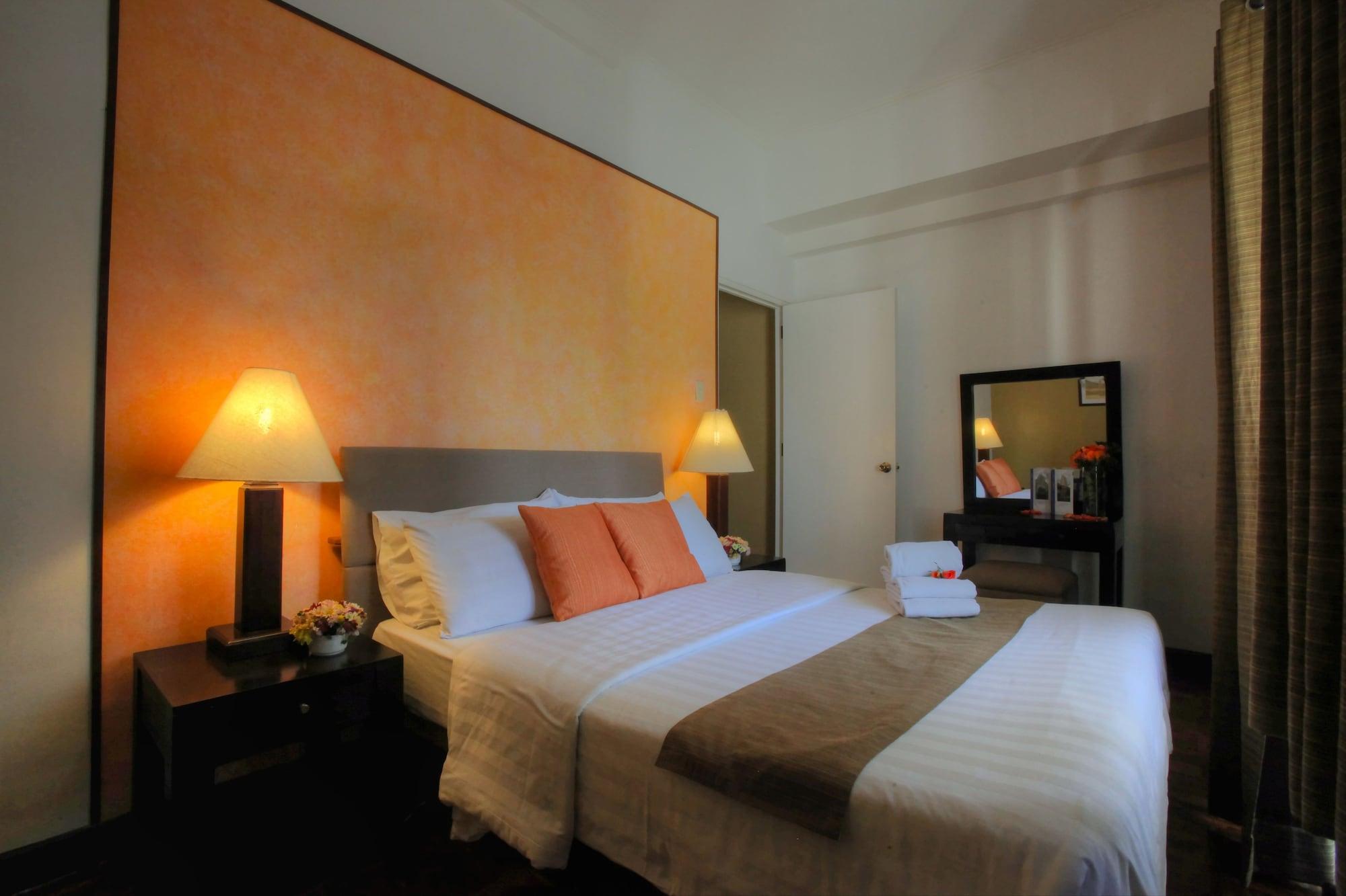 Bsa Tower Serviced Residences Makati City Exteriér fotografie