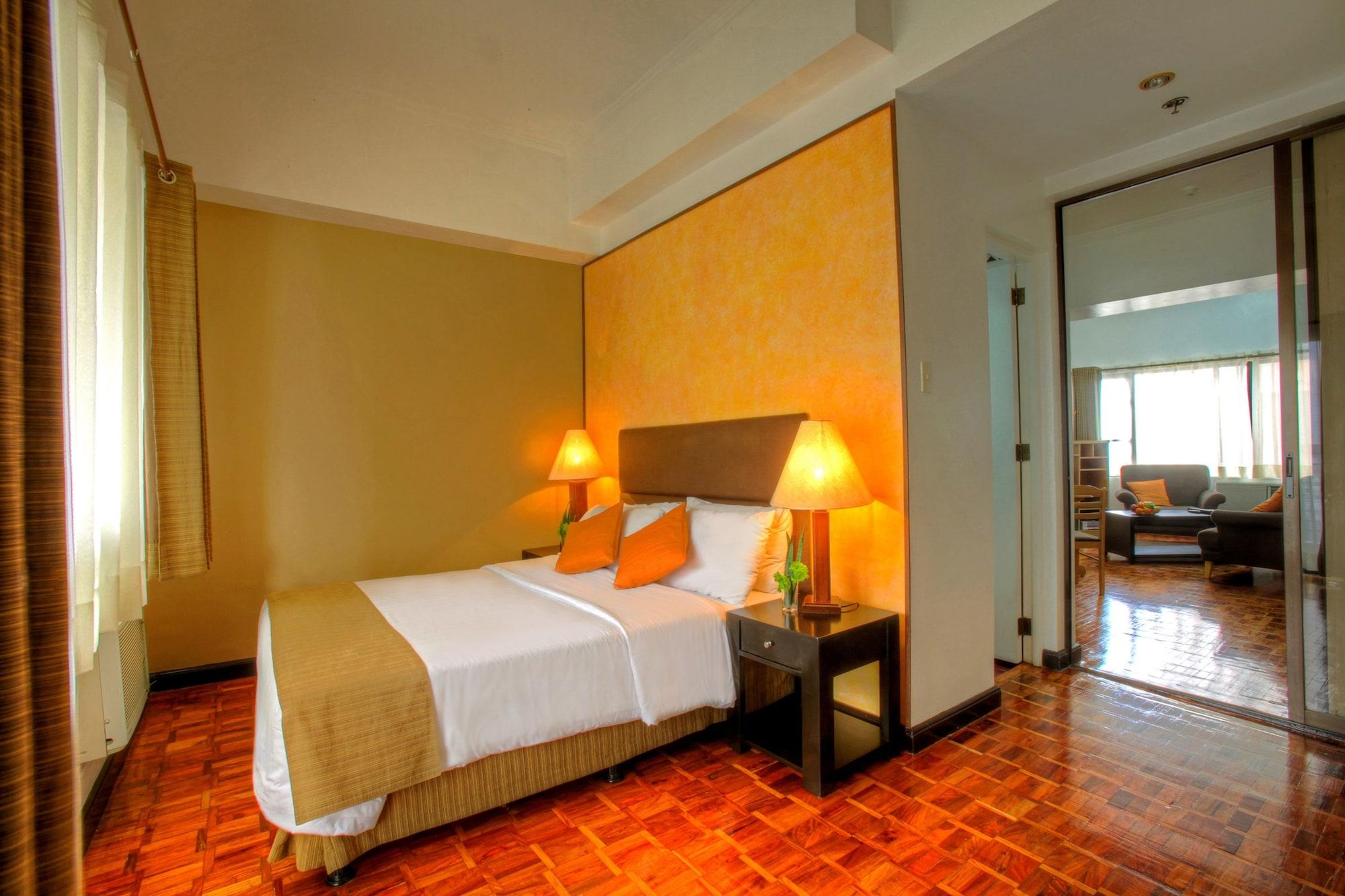 Bsa Tower Serviced Residences Makati City Exteriér fotografie