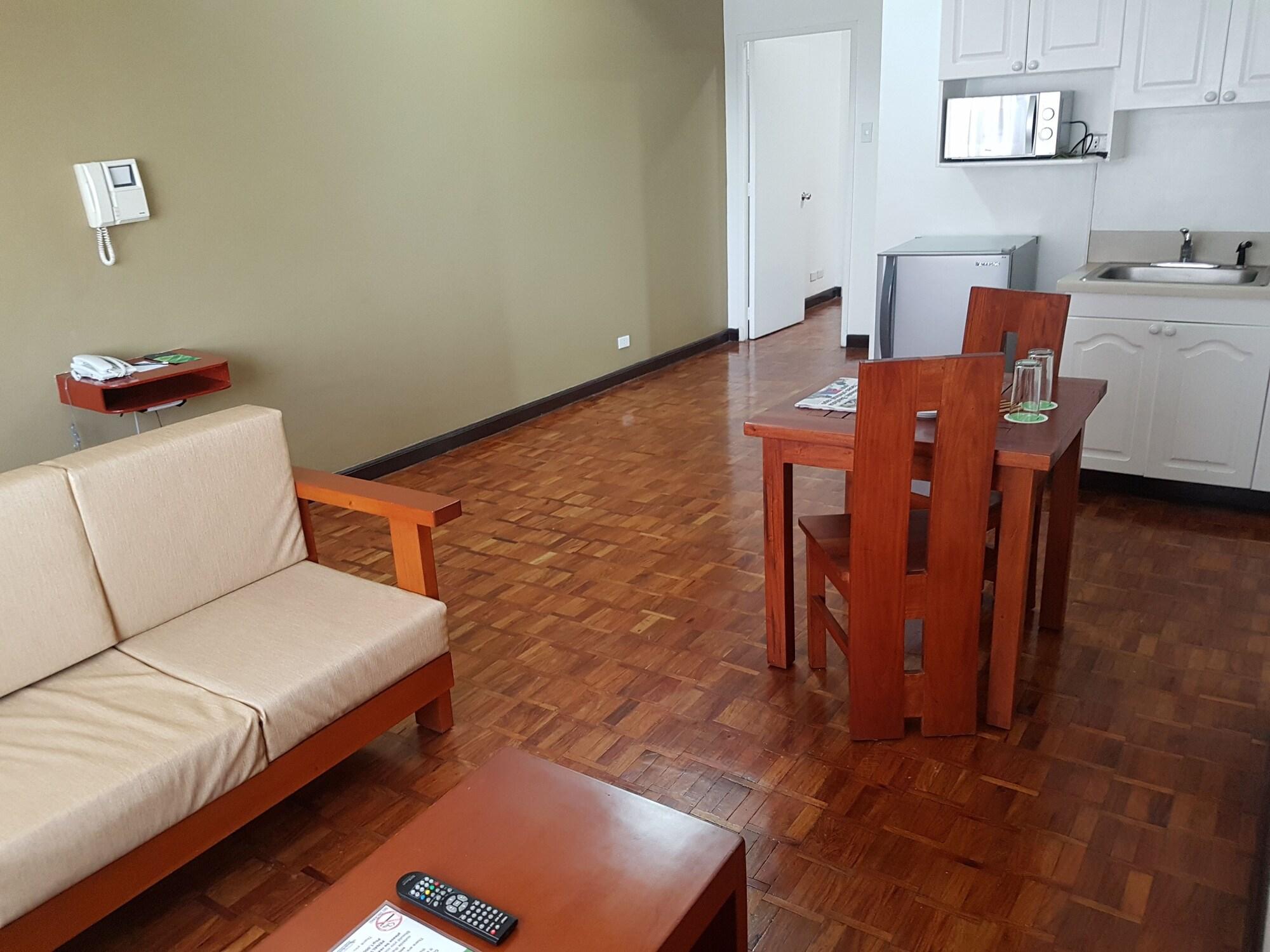 Bsa Tower Serviced Residences Makati City Exteriér fotografie