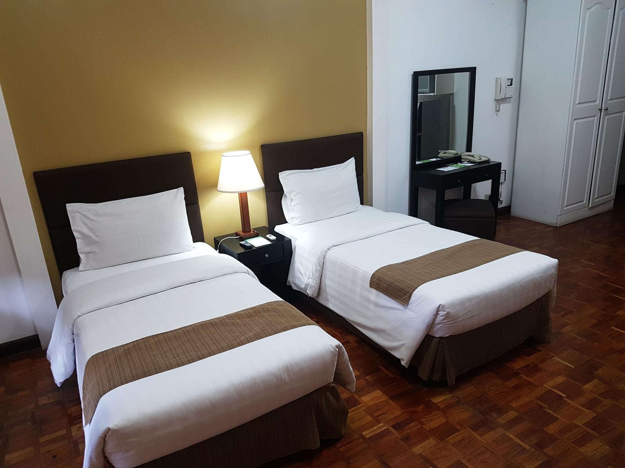 Bsa Tower Serviced Residences Makati City Exteriér fotografie