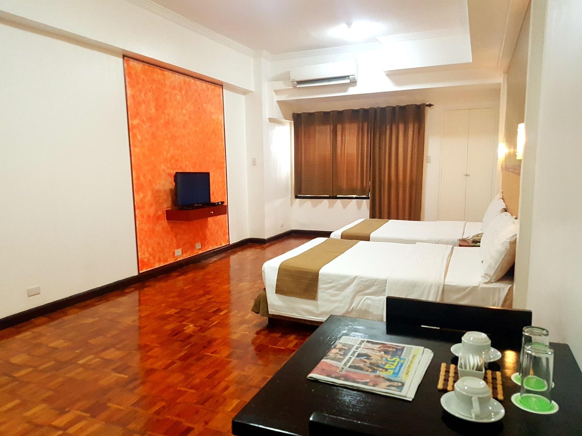 Bsa Tower Serviced Residences Makati City Exteriér fotografie
