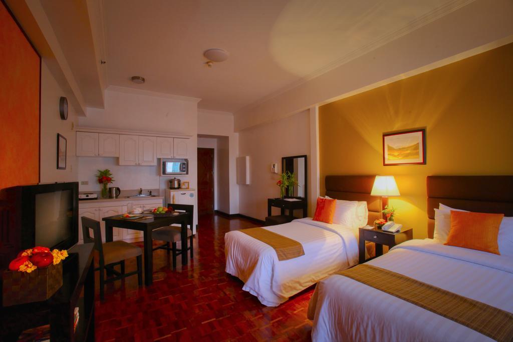 Bsa Tower Serviced Residences Makati City Exteriér fotografie