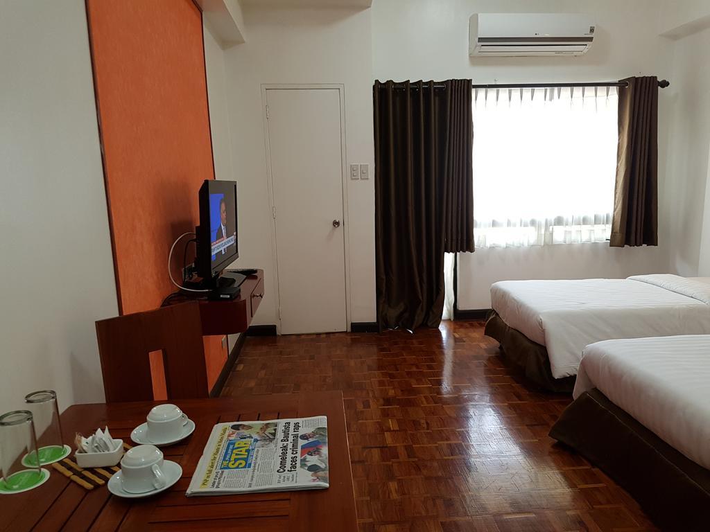 Bsa Tower Serviced Residences Makati City Exteriér fotografie
