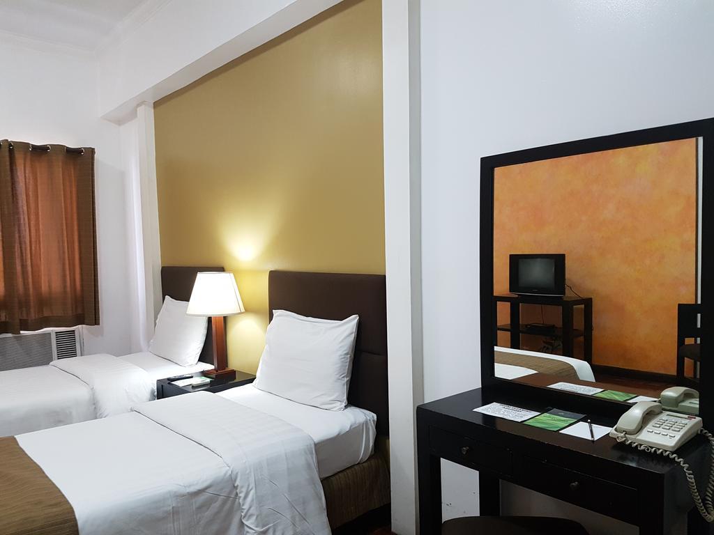 Bsa Tower Serviced Residences Makati City Exteriér fotografie
