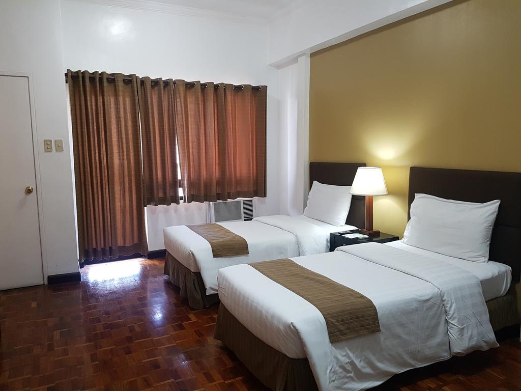 Bsa Tower Serviced Residences Makati City Exteriér fotografie
