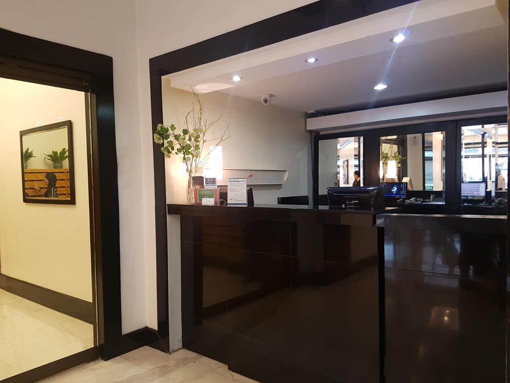 Bsa Tower Serviced Residences Makati City Exteriér fotografie