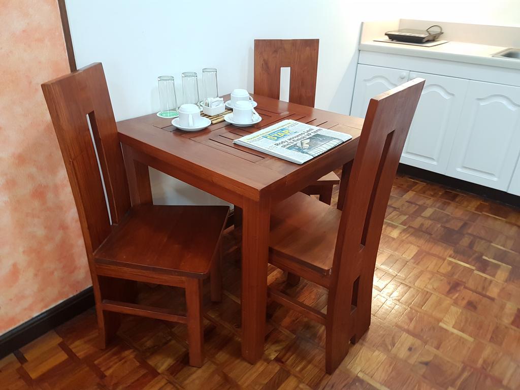 Bsa Tower Serviced Residences Makati City Exteriér fotografie