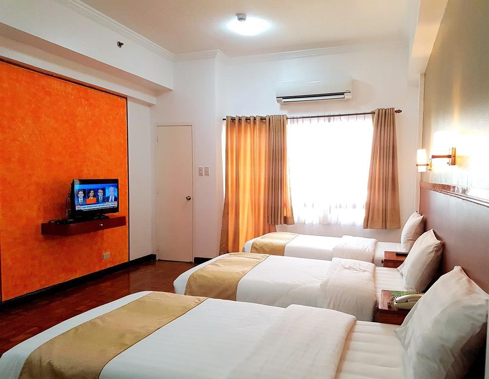 Bsa Tower Serviced Residences Makati City Exteriér fotografie