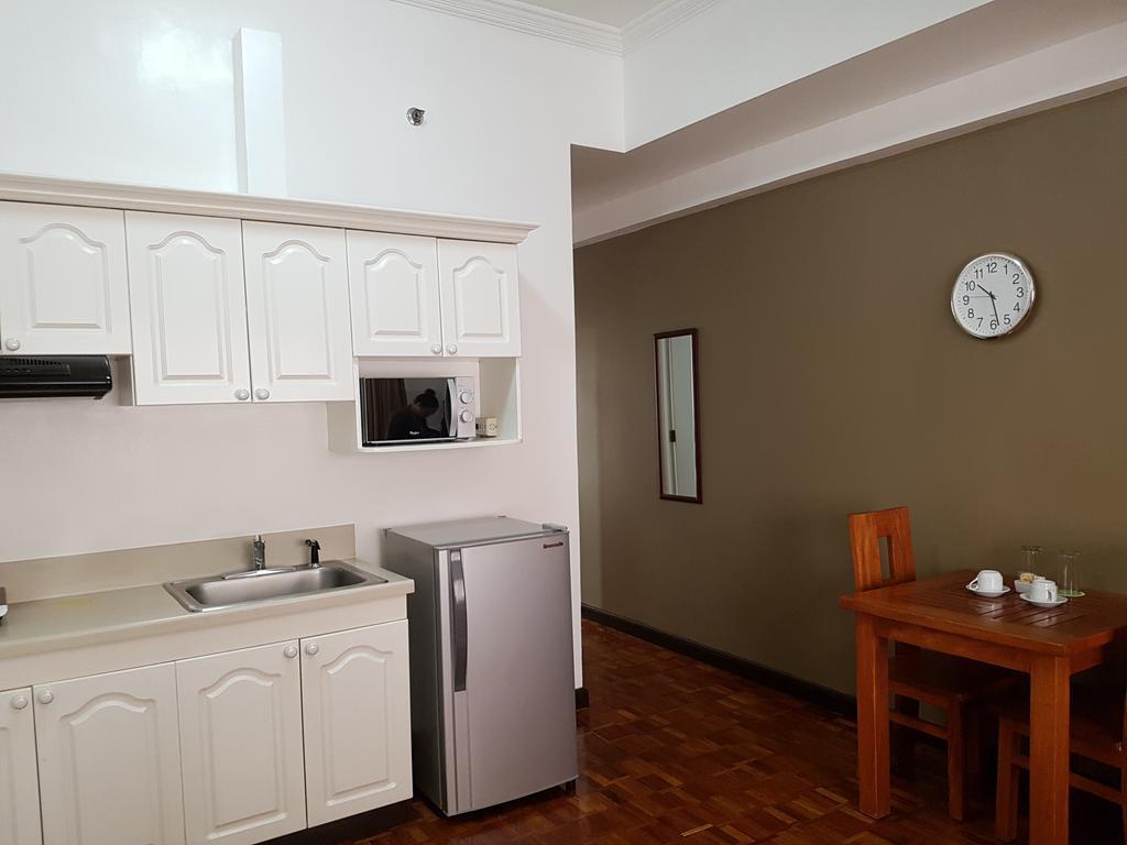 Bsa Tower Serviced Residences Makati City Exteriér fotografie