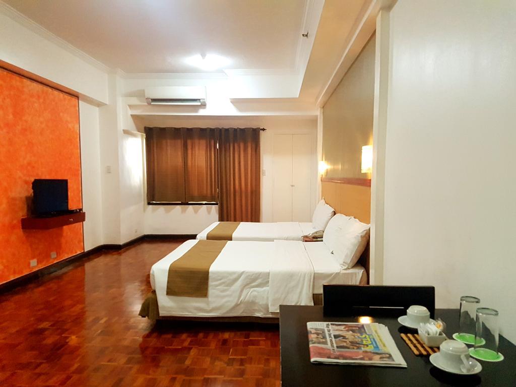Bsa Tower Serviced Residences Makati City Exteriér fotografie