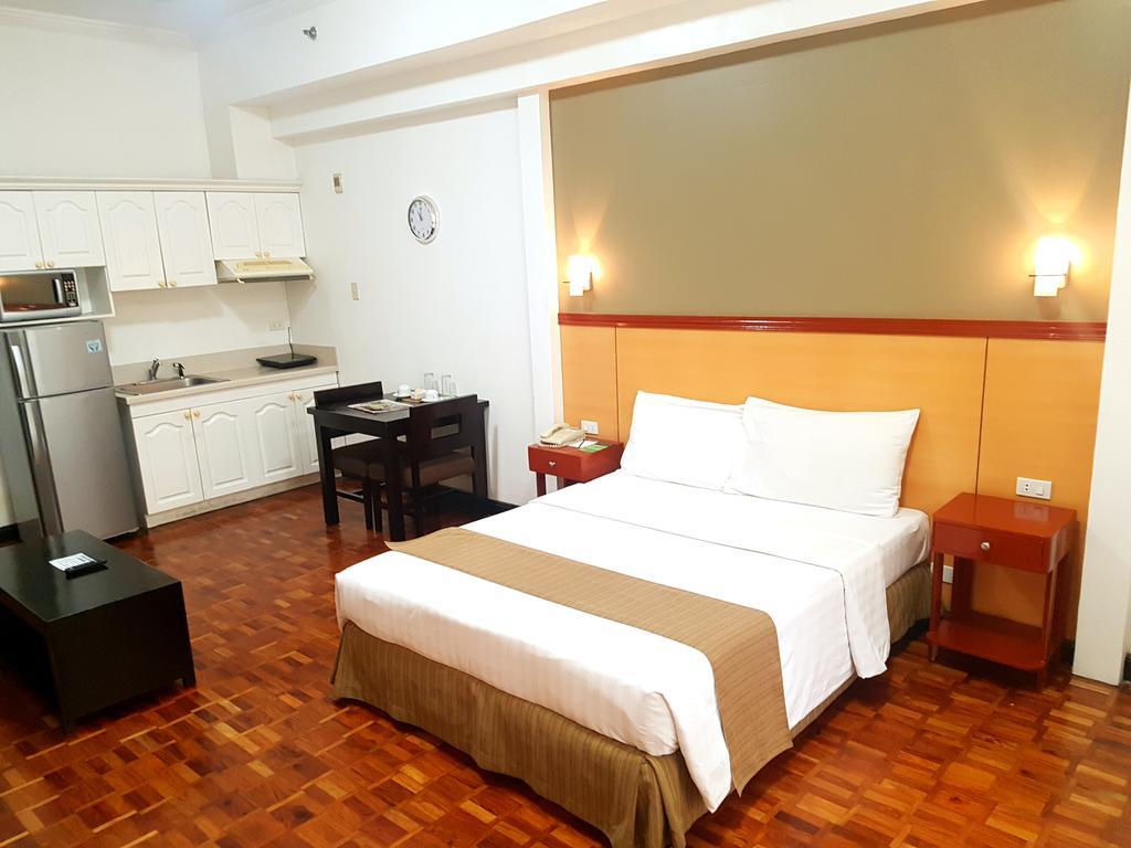 Bsa Tower Serviced Residences Makati City Exteriér fotografie