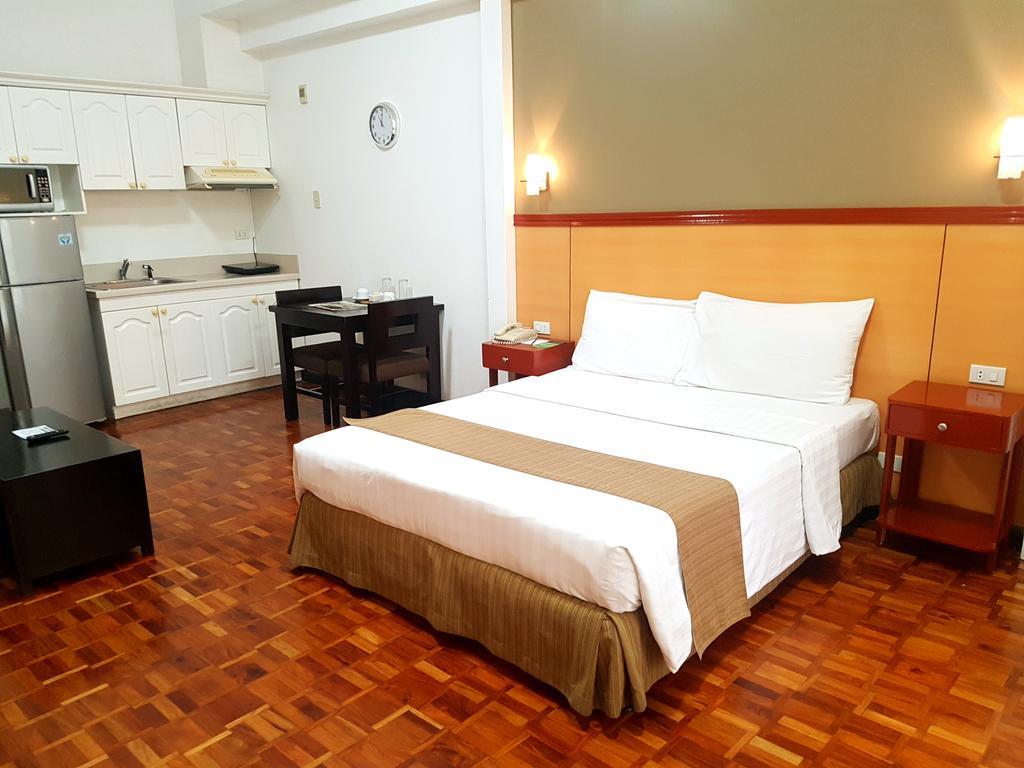 Bsa Tower Serviced Residences Makati City Exteriér fotografie