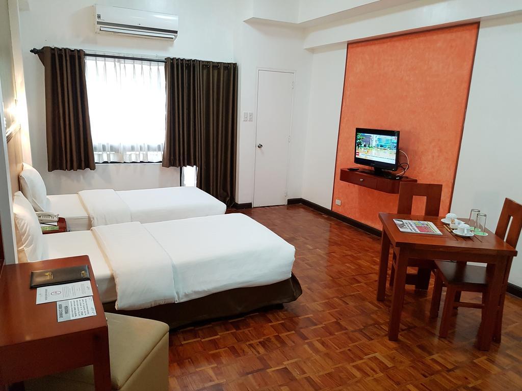 Bsa Tower Serviced Residences Makati City Exteriér fotografie