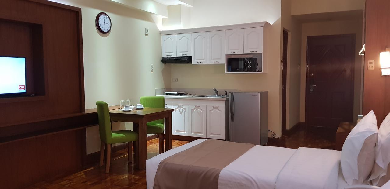 Bsa Tower Serviced Residences Makati City Exteriér fotografie
