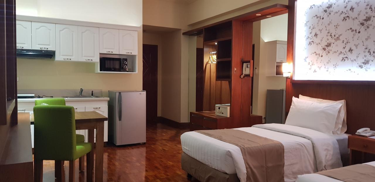 Bsa Tower Serviced Residences Makati City Exteriér fotografie
