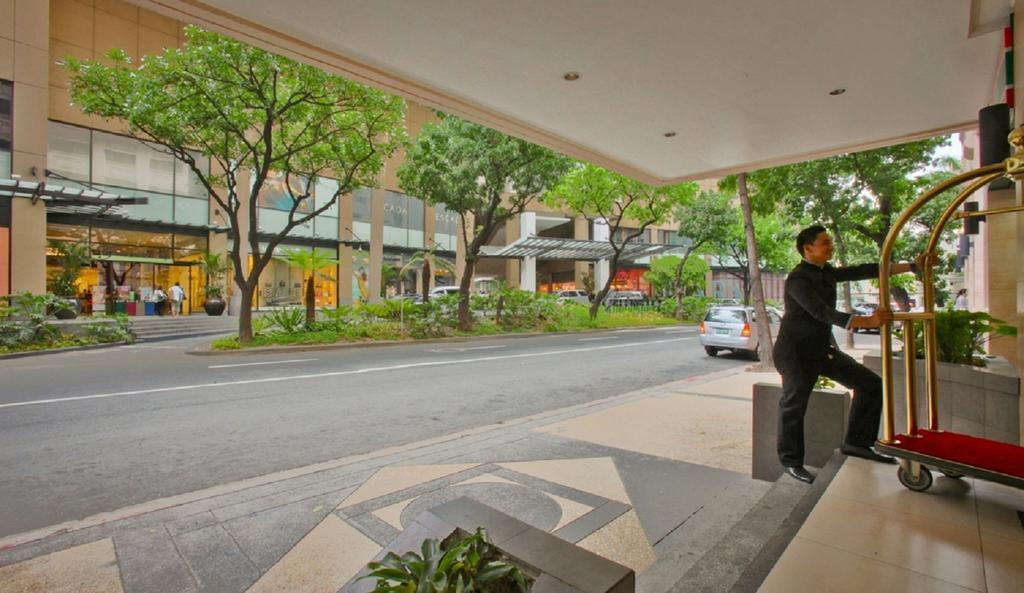 Bsa Tower Serviced Residences Makati City Exteriér fotografie