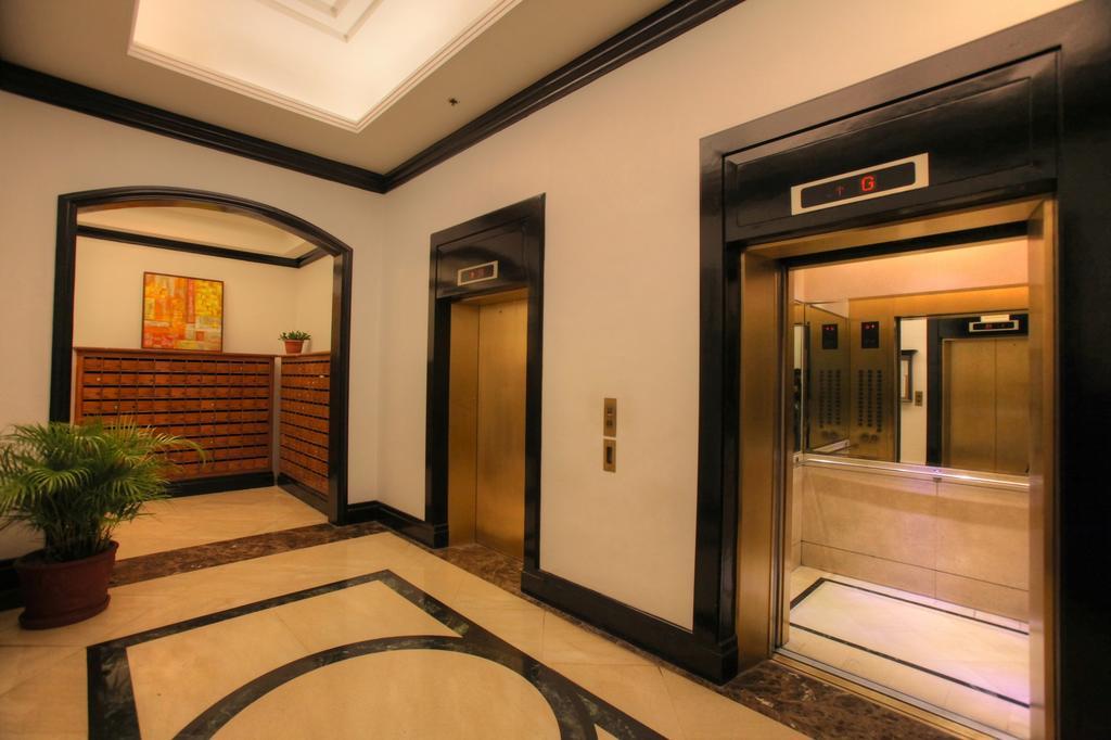 Bsa Tower Serviced Residences Makati City Exteriér fotografie