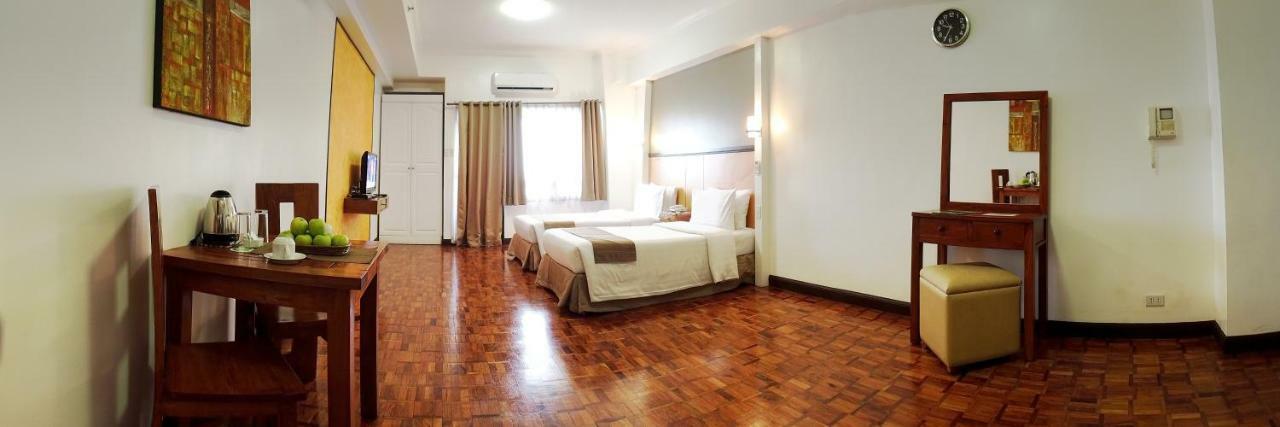 Bsa Tower Serviced Residences Makati City Exteriér fotografie