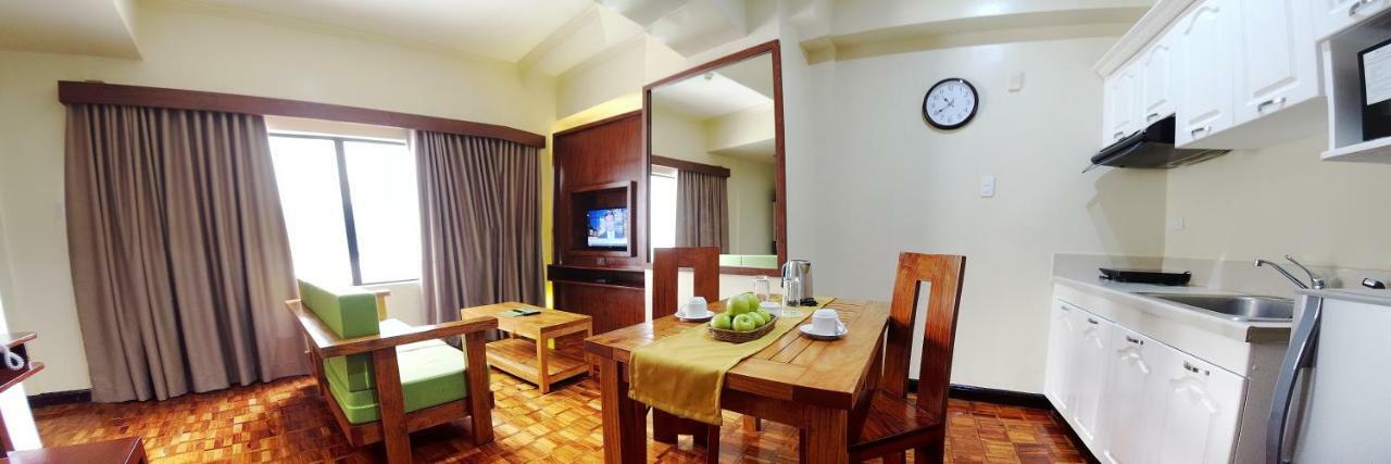 Bsa Tower Serviced Residences Makati City Exteriér fotografie