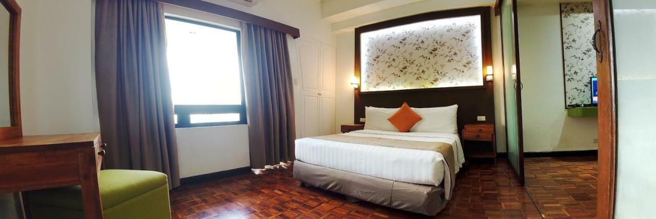 Bsa Tower Serviced Residences Makati City Exteriér fotografie