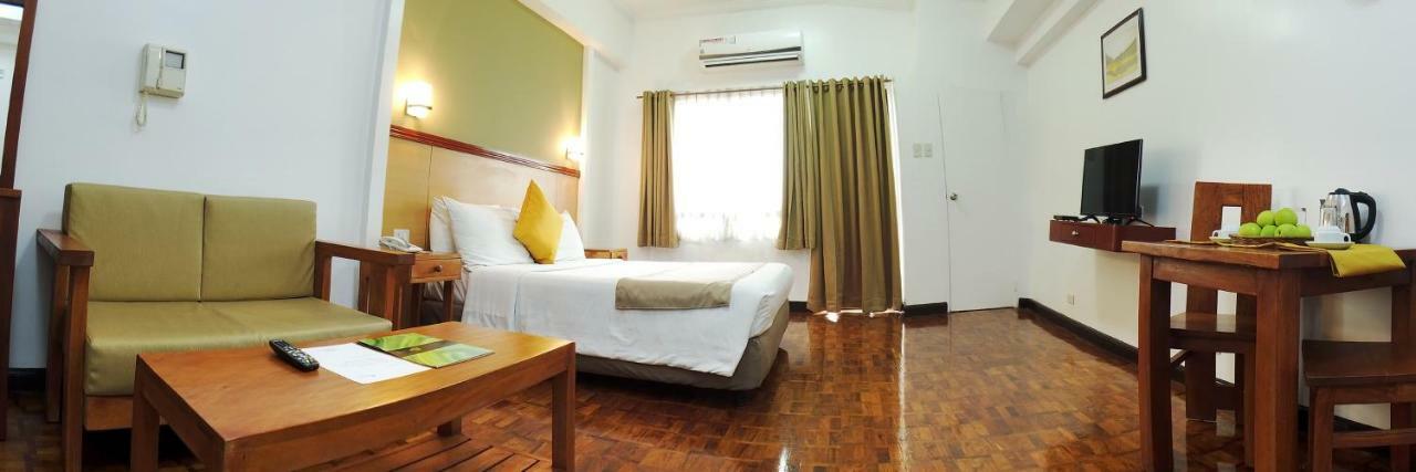 Bsa Tower Serviced Residences Makati City Exteriér fotografie