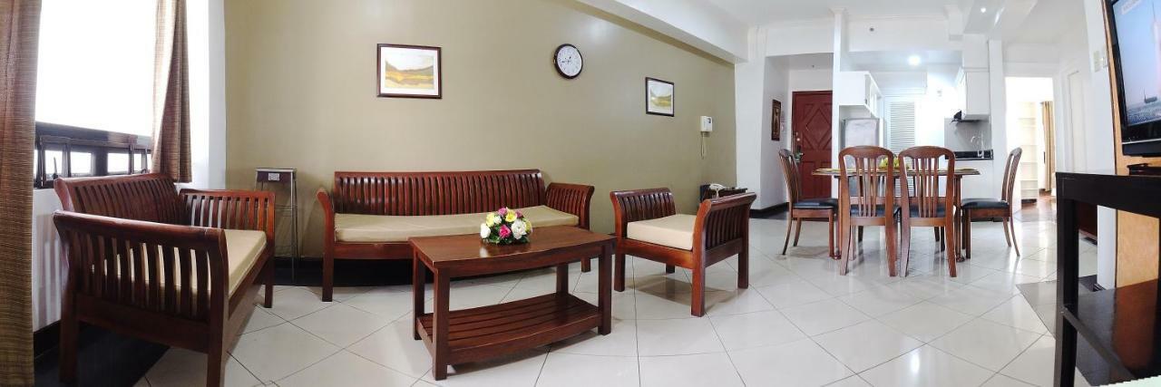 Bsa Tower Serviced Residences Makati City Exteriér fotografie