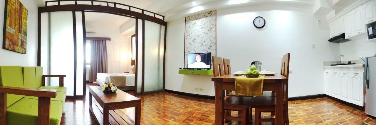 Bsa Tower Serviced Residences Makati City Exteriér fotografie